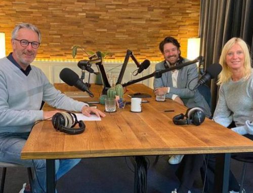 Podcast Training voor Pascal Csuka (september 2022)