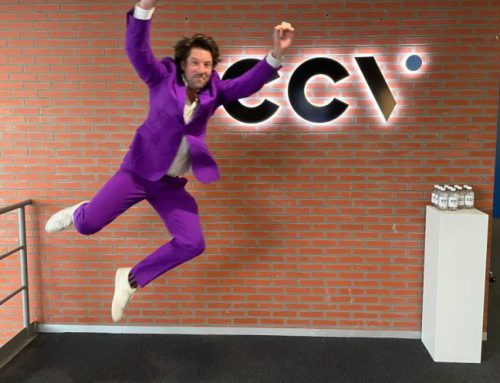 Presentatieklus in Nederland, België en Duitsland voor videoserie CCV (maart-april 2023)