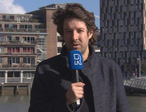Rentree als presentator van Radio Rijnmond Sport (april 2023)
